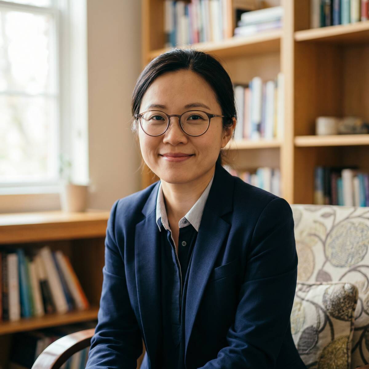 海角心理顾问周雅