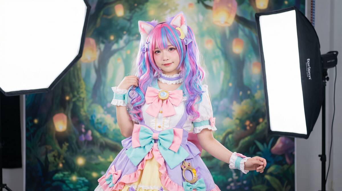 海角二次元cosplay视频